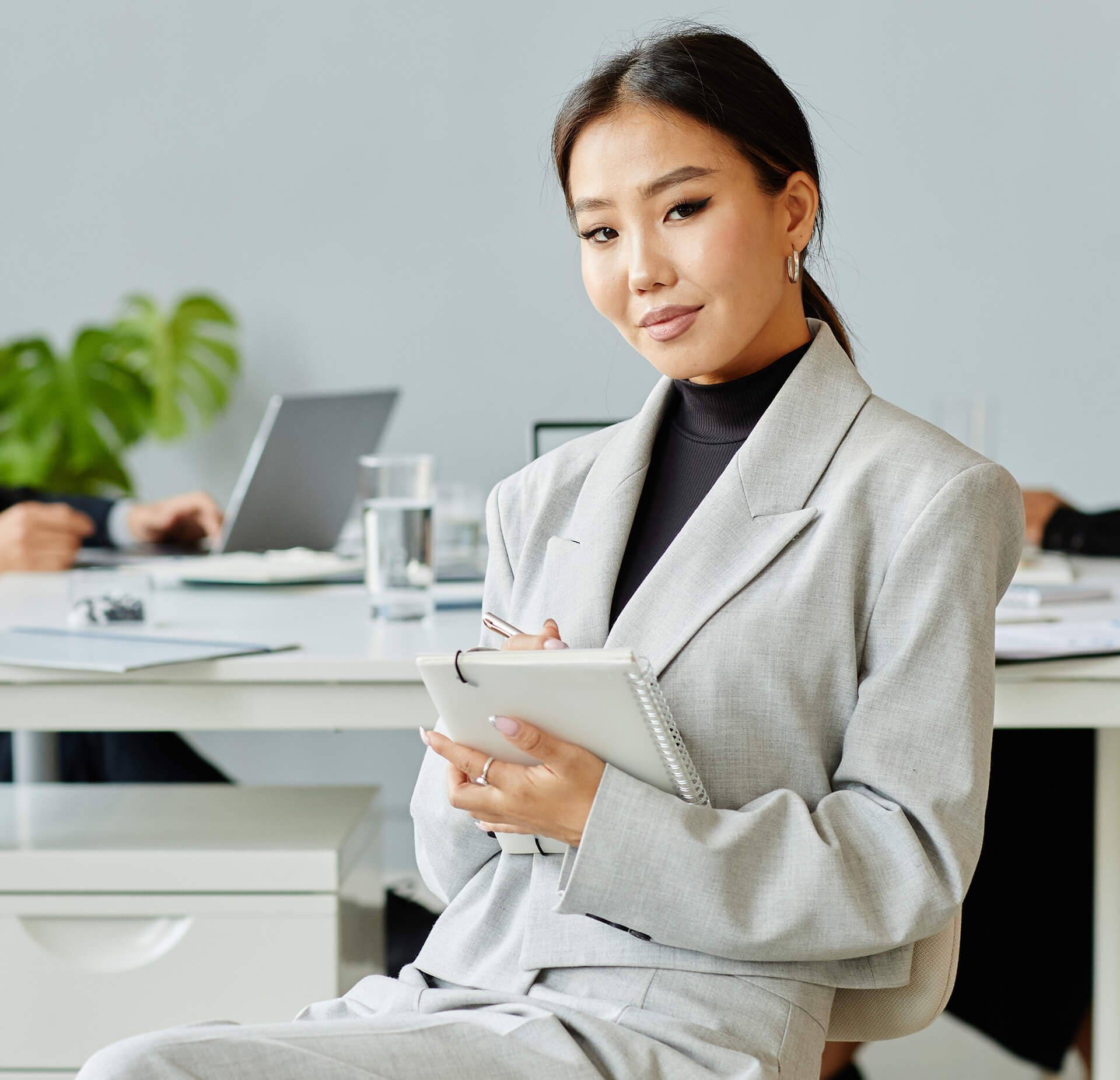 Business Strategy Consultation